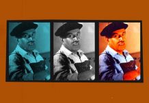 Parviz Kalantari, Painter, Writer Parviz Kalantari